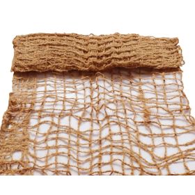 4ft*15ft Coconut Fiber Slope Protection Netting, An Environmentally Friendly And Durable Soil Protection And Landscaping Solution. (Option: 4ft15ft)