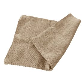 5PC 22inch*59inch Jute Sandbags 300g With Ties, Plant Protection Bags, Biodegradable And Eco-friendly Materials, Provide Protection From Cold, Su (Option: 22inch59inch)